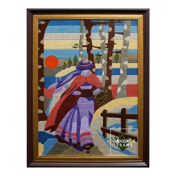 กรอบรูป Cross Stitch Frames